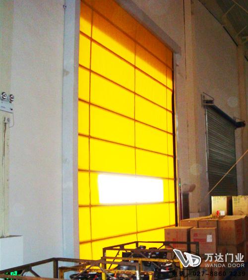 洛江工厂堆积门